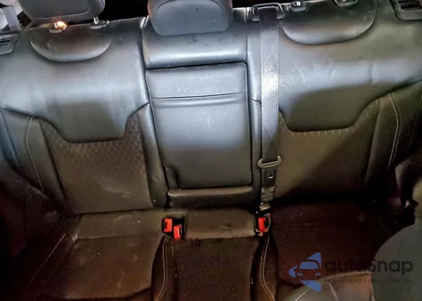 2018 Jeep Compass Latitude z USA, uszkodzony, nr VIN 3C4NJDBB3JT376205